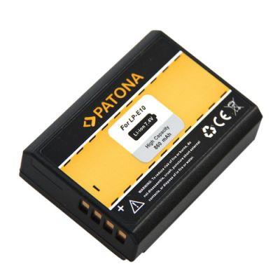Akku Canon LP-E10 860mAh Li-Ion