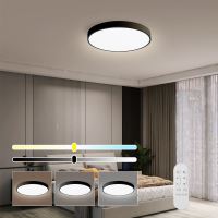 Immax NEO LITE SEMPLICI Smart ceiling light black 40cm 36W 2736 lm Tuya WiFi BEACON (2)