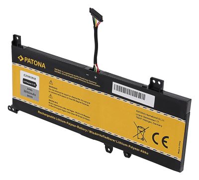 Battery Asus VivoBook 14 X412  3800mAh Li-Pol 7,7V C21N1818