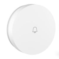 Immax NEO LITE Smart wireless doorbell, piezoelectric (2)
