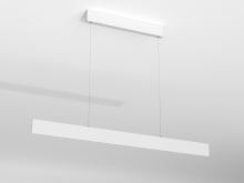 Immax NEO LISTON Smart Hängeleuchte 118cm 18W gold Zigbee 3.0 (4)