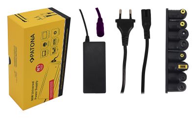 Charger UNI 90W/220V /15-22V-8 model