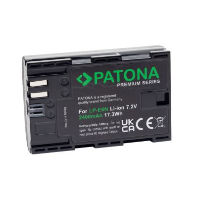 Battery Canon LP-E6N 2040mAh Li-Ion Premium 80D