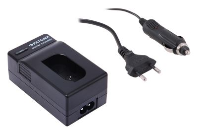 Netzteil Foto 2v1 Panasonic DMW-BLK22 230V/12V