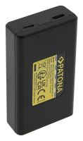 Dual Charger for INSTA 360 ONE X2 Battery (USB) (2)