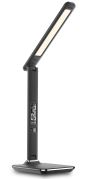 LED-Tischlampe Immax KINGFISHER schwarz