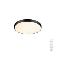 Immax NEO LITE SEMPLICI Smart-Deckenleuchte Schwarz 50cm 48W 3468 lm Tuya WiFi BEACON (19)