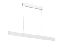 Immax NEO LISTON Smart Pendelleuchte 118cm 18W weiß Zigbee 3.0 - II. QUALITÄT