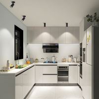 Immax PUNTO-1 ceiling, wall-mounted, spot luminaire for GU10 type source (10)