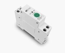 Immax NEO Smart electronic single-phase circuit breaker 1-63A, consumption measurement, WiFi