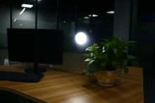 LED lamp Immax KLIP 5W 4000K black (12)