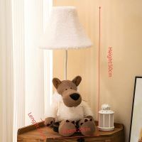 Immax WOLF E27 50 cm Tischlampe (2)
