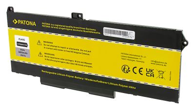 Battery DELL Latitude 5420/5520 3600mAh Li-Pol 15,2V RJ40G