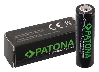 Akku 14500 Li-lon 800mAh PREMIUM 3,7V