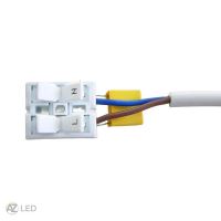 Suppression capacitor for LED lights, CFAC 150 - 220n/275VAC/M RM15 MKP62 (1)