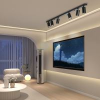 Immax NEO LITE PUNTO-6 Smart spotlight linear 6 heads, GU10, 6W, RGB+CCT WiFi BEACON (7)