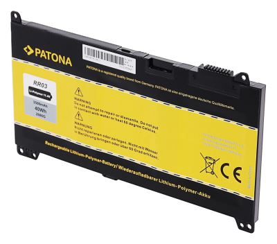 Akku HP 430/440/450 G4  3500mAh Li-Pol 11,4V RR03XL