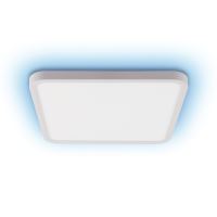 Immax NEO LITE TUDO Smart ceiling luminaire RGB backlight 40cm 50W Tuya WiFi black (9) (2)