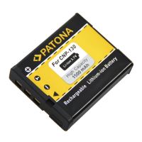 Akku Casio NP130 1500mAh Li-Ion
