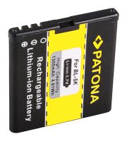 Battery Nokia BL-5K 1300mAh 3,7V Li-Ion