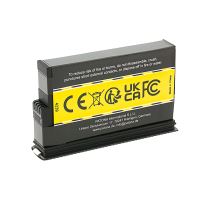 Insta 360 One X5 2550mAh Li-Ion 3.89V Battery by CINSBAHA (1)