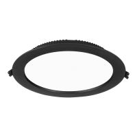 Immax NEO DOWN ceiling luminaire black 23cm 36W WIFI BEACON CCT dimmable (9)