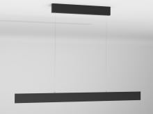 Immax NEO LISTON Smart Hängeleuchte 118cm 18W schwarz Zigbee 3.0 (4)