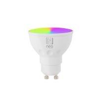 Immax NEO LITE PUNTO-1 Smart spotlight black GU10 6W, RGB+CCT WiFi BEACON (11)