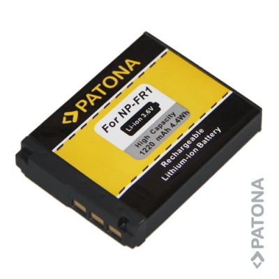 Battery Sony NP-FR1 1220mAh Li-Ion