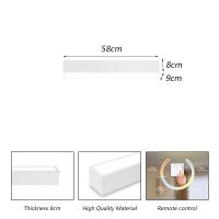 Immax NEO LITE LUNGO Smart-Deckenleuchte WEISS 58cm 20W 1520lm Tuya WiFi BEACON (7)