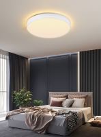 Immax NEO LITE AREAS Smart ceiling light 51cm, 48W black Tuya Wi-Fi (11)