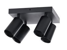 Immax NEO LITE PUNTO-4S Smart spotlight 4 heads, GU10, 6W, RGB+CCT WiFi BEACON (8)