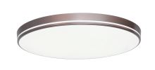 Immax NEO LITE AREAS Smart ceiling light 51cm, 48W coffee Tuya Wi-Fi BEACON