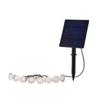 Immax NEO LITE ESTRELAS smart solar ground light, RGB, IP65, Bluetooth, TUYA,2W
