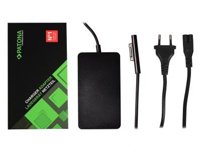 Charger 15V/4A 65W Surface for PREMIUM model 1706