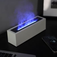 Aroma diffuser and humidifier IMMAX FLAME with flame imitation (16)