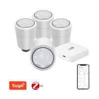 Immax NEO Smart Thermostat 4+1 Starter Kit, Zigbee, TUYA (7)