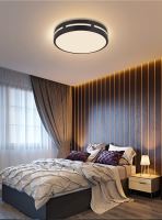 Immax NEO LITE PERFECTO Smart ceiling light D40cm, 24W black Tuya Wi-Fi (5)