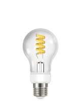 Immax NEO Smart LED Filamentlampe E27 5W warm-, kaltweiß, dimmbar, Zigbee3.0