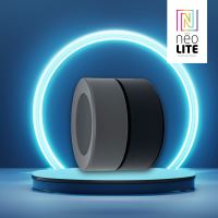 Immax NEO Smart Drehknopf - CCT ändern, Dimmen, Szene, Zigbee, Tuya (18)