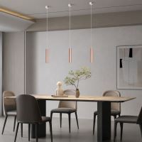 Immax PUNTO-Z1 pendant spotlight GU10,  copper/white (3)