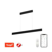 Immax NEO LISTON Smart pendant light 118cm 18W black Zigbee II. quality (10)