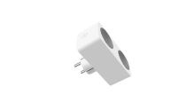 Immax NEO LITE Smart indoor 2 Steckdosen, 16A, WiFi (1)