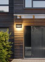 LED-Außenwandleuchte Immax SUN DOWN 4000K, IP44, 900lm, PIR-Sensor schwarz (9)