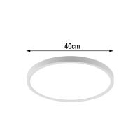 Immax NEO LITE TUDO Smart ceiling luminaire RGB backlight 40cm 50W Tuya WiFi black (11)