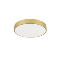 Immax NEO LITE SEMPLICI Smart ceiling light Tuya WiFi BEACON, 40cm, 36W 2736 lm, gold (2)