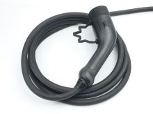 Travel charging station Immax NEO LITE for electric vehicles EV/PHEV AC Type 2 22 kW Tuya (16)