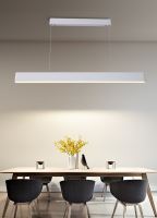 Immax NEO MILANO Smart linear pendant light, white, 120cm, CCT 40W+RGB 18W, Zigbee 3.0 (11)