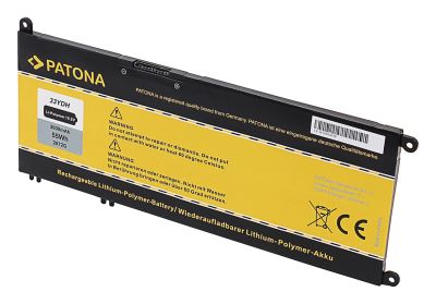 Akku DELL Inspiron 13/15/17 G3 3600mAh Li-Pol 15,2V 33YDH