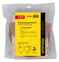 Patona Staubsaugerbeutel Kärcher 2101/2105/2111/3500/E4000 - 10stck (2)